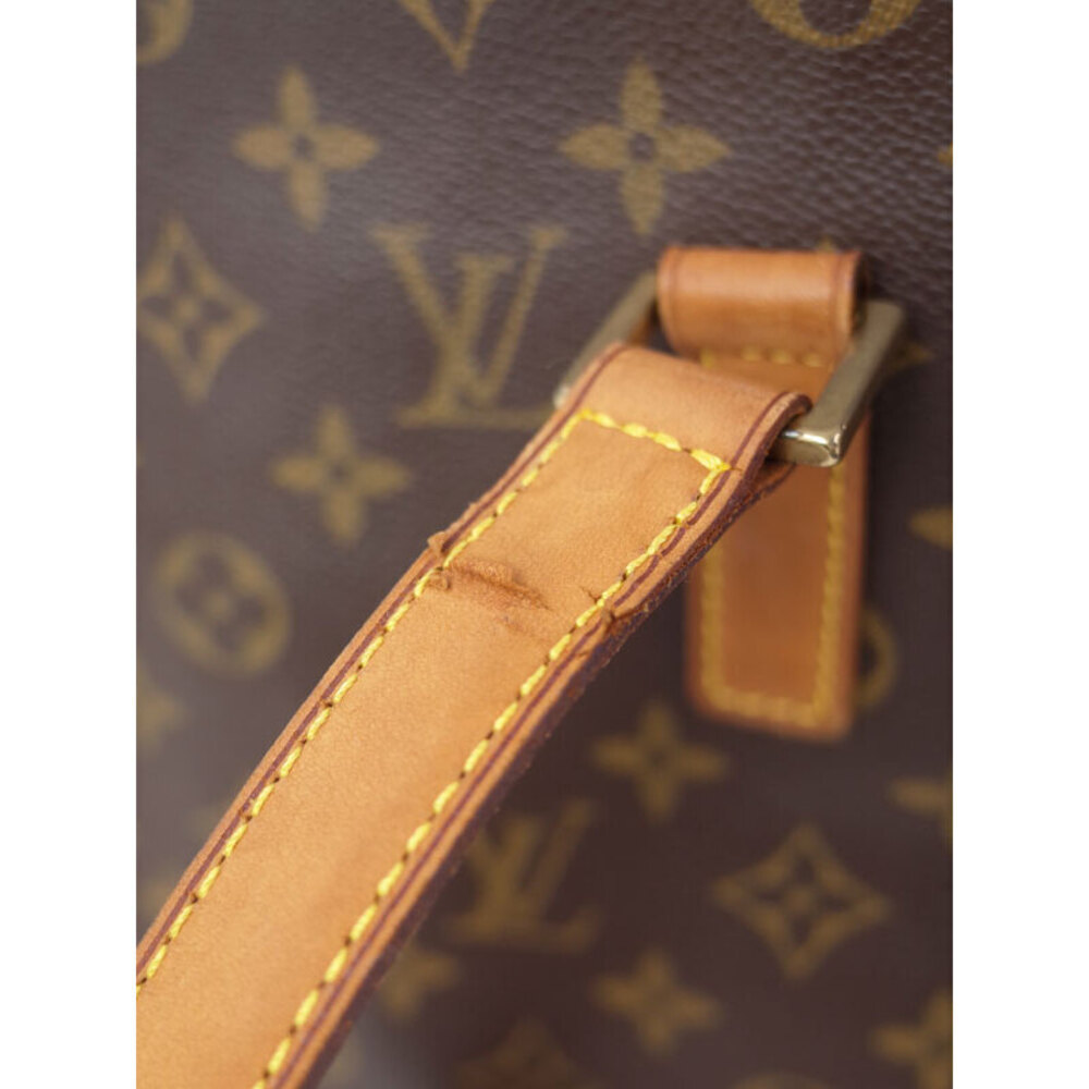 Louis Vuitton Monogram Leather Brown Vavant Tote Bag - Picture 4 of 8